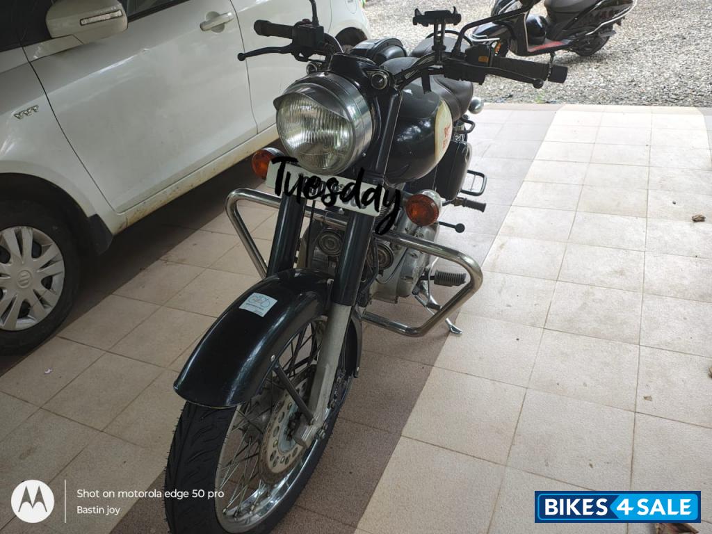 Royal Enfield Classic 350