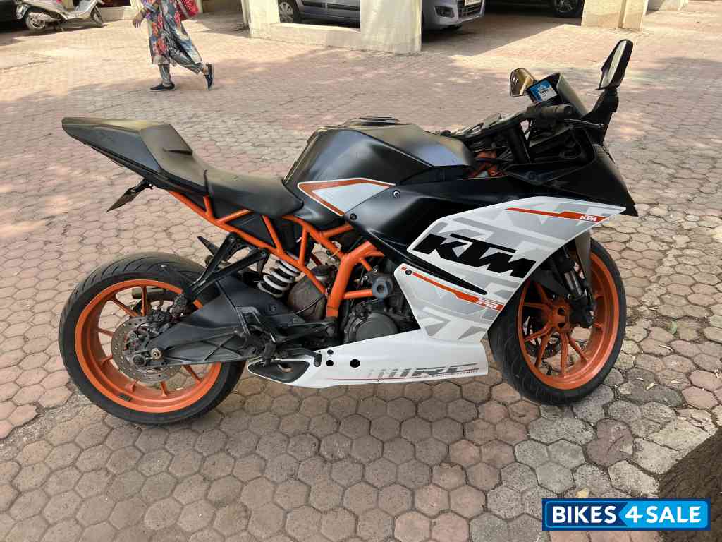 KTM RC 390