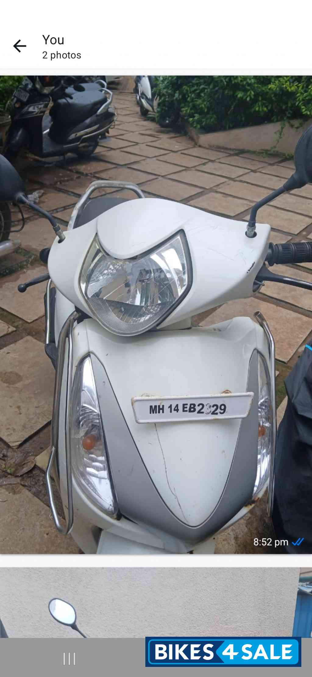 Honda Aviator