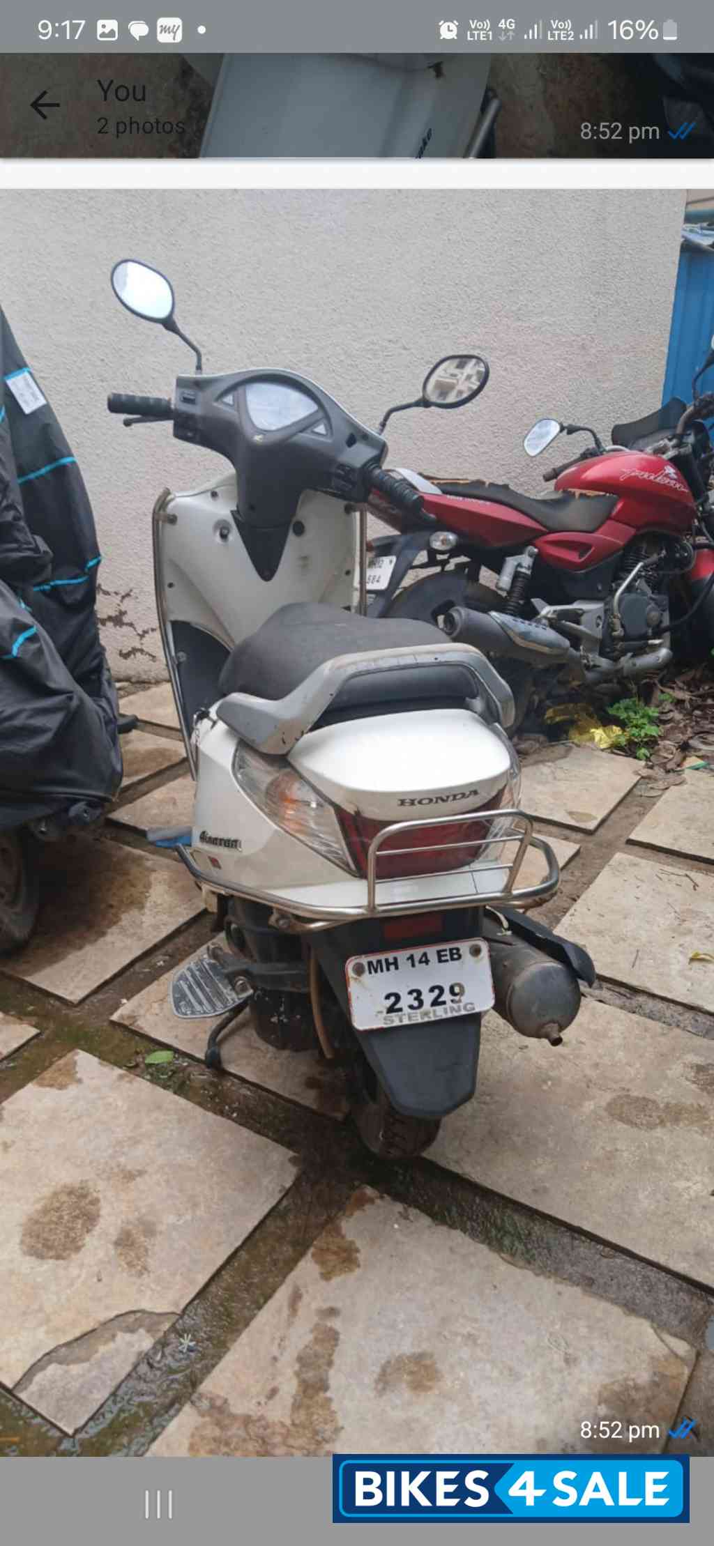 Honda Aviator