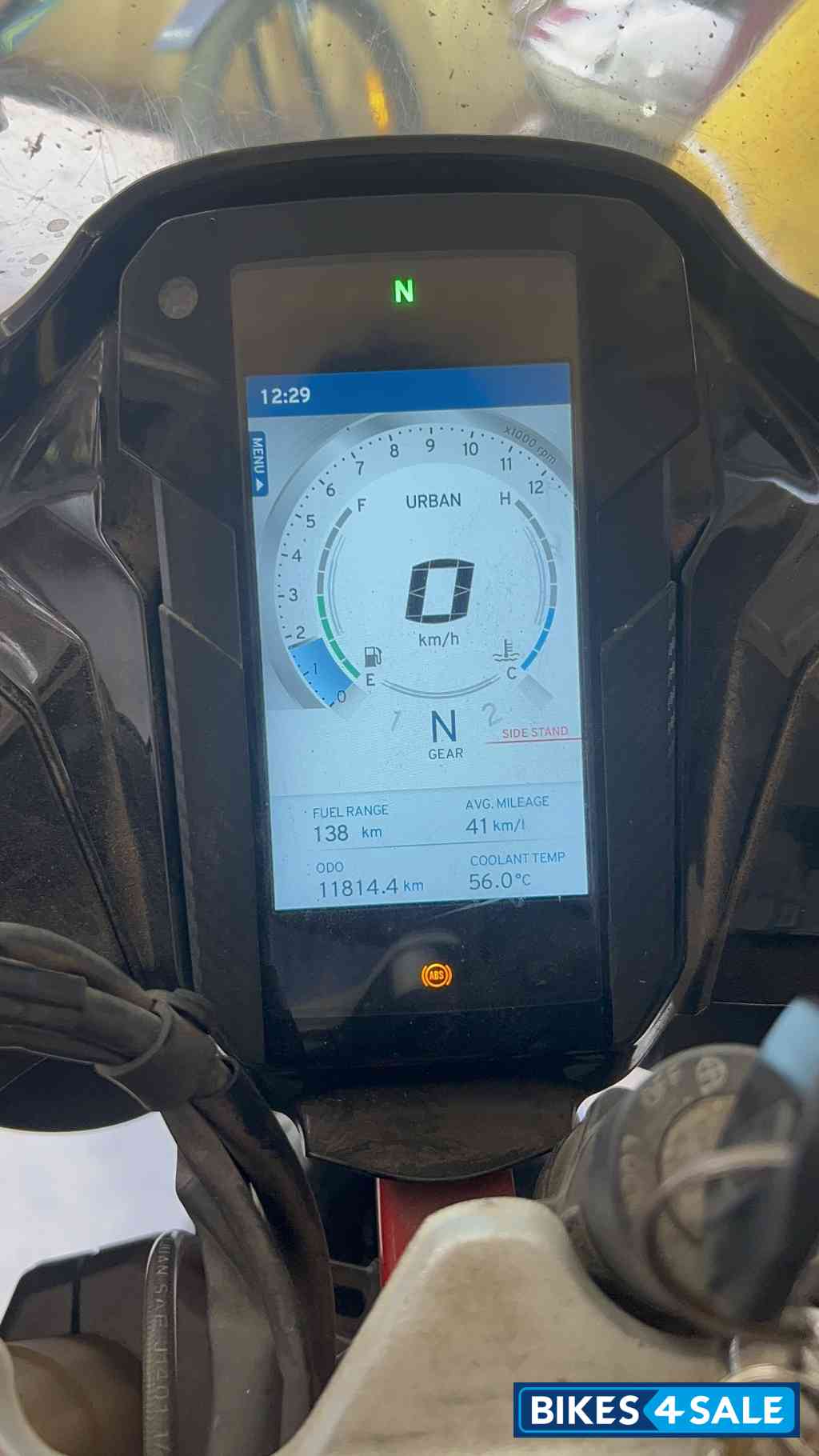 TVS Apache RR 310 TVS Apache RR 310