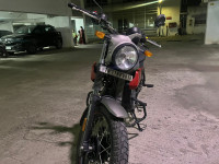 Royal Enfield Scram 411 2023 Model