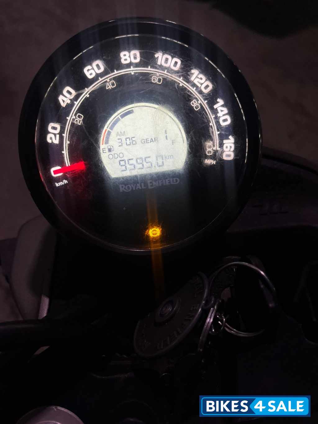 Royal Enfield Scram 411