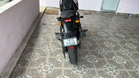 Granite Black Royal Enfield Himalayan BS VI