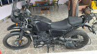 Granite Black Royal Enfield Himalayan BS VI