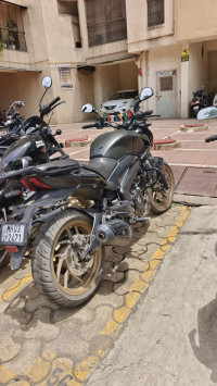 Bajaj Dominar 400 Disc