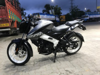 Bajaj Pulsar NS200 2021 Model