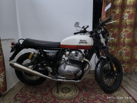 Royal Enfield Interceptor 650 Twin 2021 Model