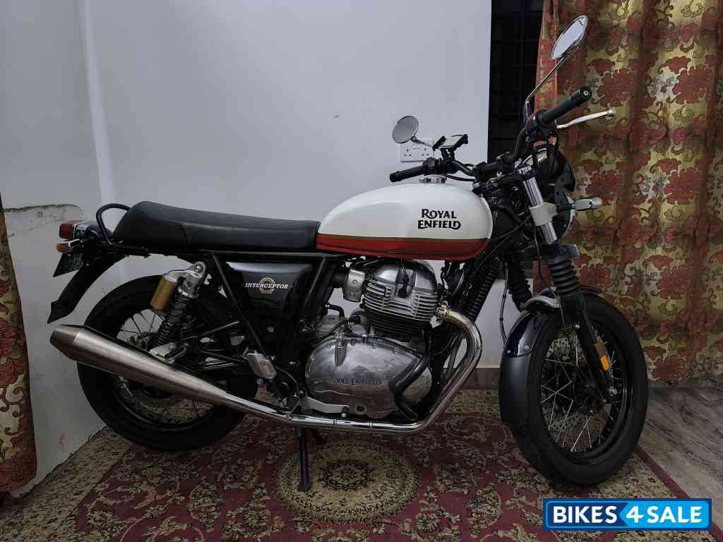 Royal Enfield Interceptor 650 Twin