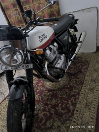 Royal Enfield Interceptor 650 Twin