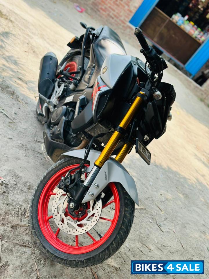 Yamaha MT-15 Ver 2.0