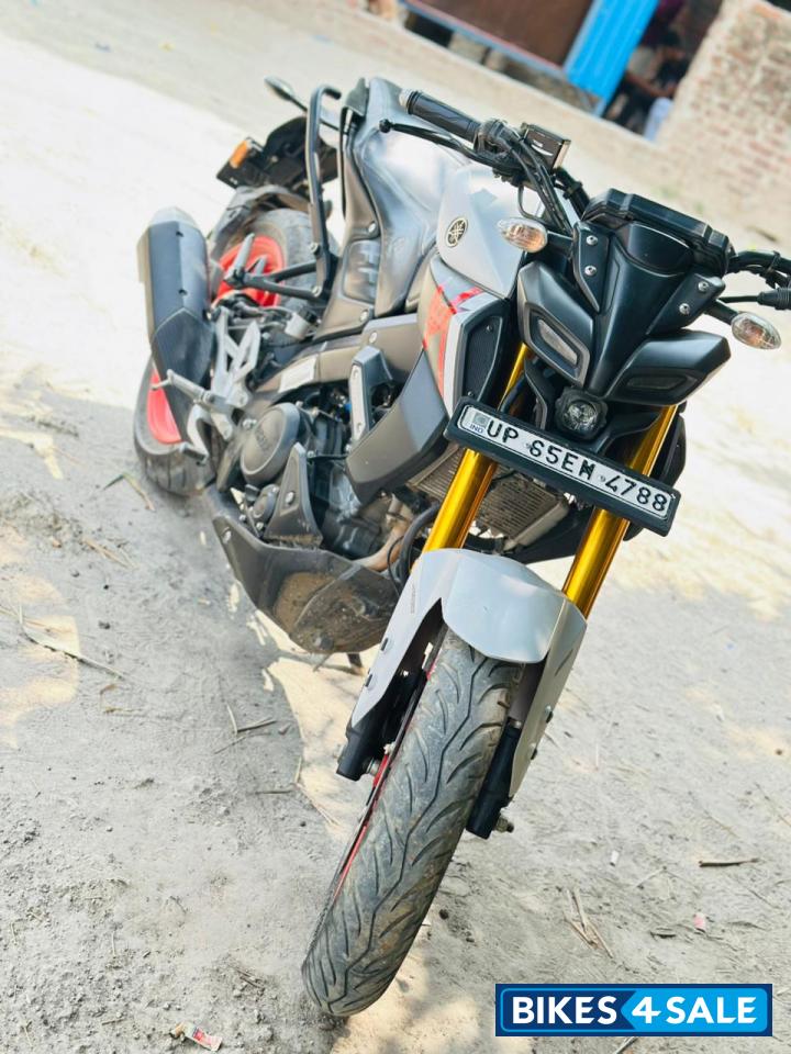 Yamaha MT-15 Ver 2.0