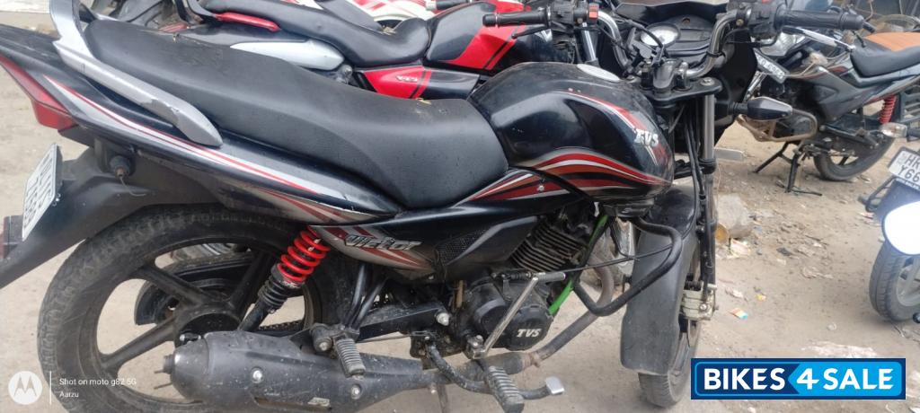 TVS Victor