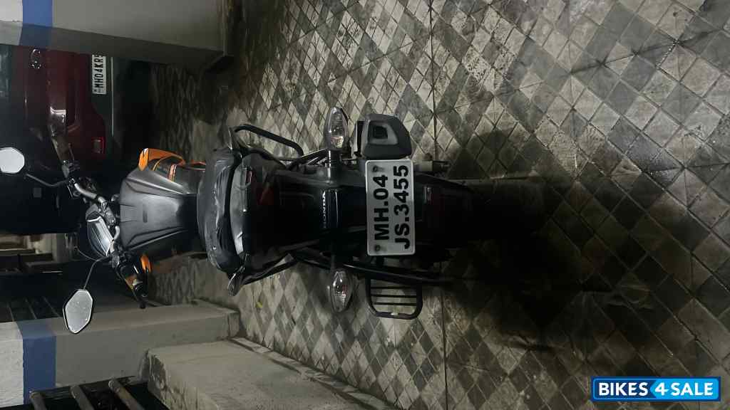 Honda CB Hornet 160R ABS