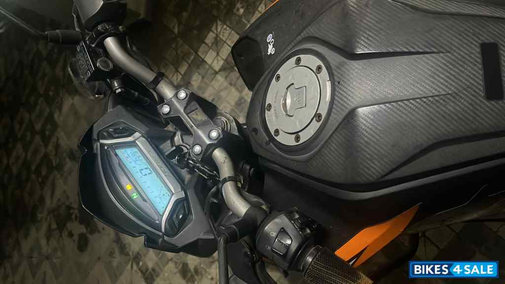 Honda CB Hornet 160R ABS