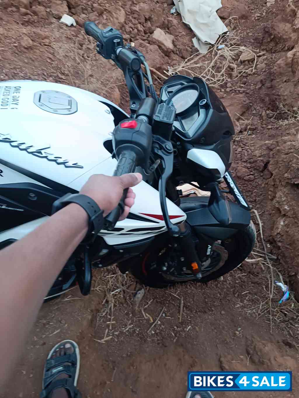 Bajaj Pulsar NS 200 BS6