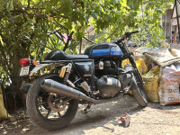 Royal Enfield 2023 Continental GT 650 2023 Model