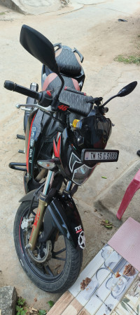 TVS Apache RTR 200 4V 2019 Model