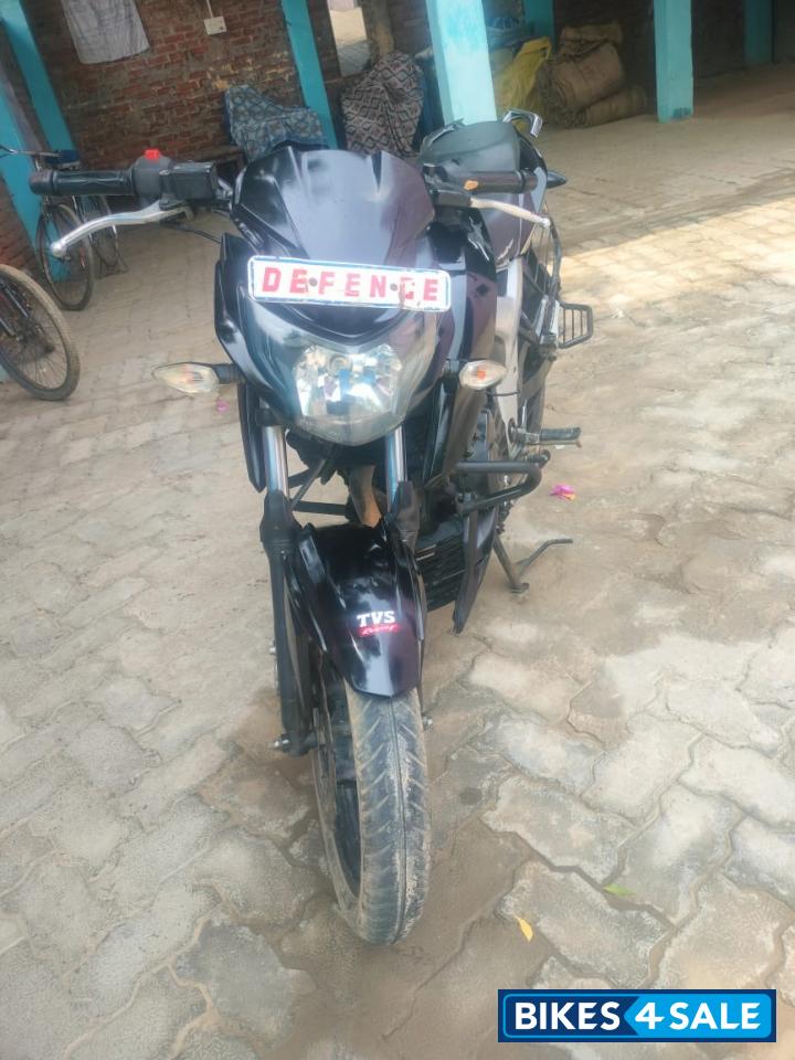 TVS Apache RTR 160 4V