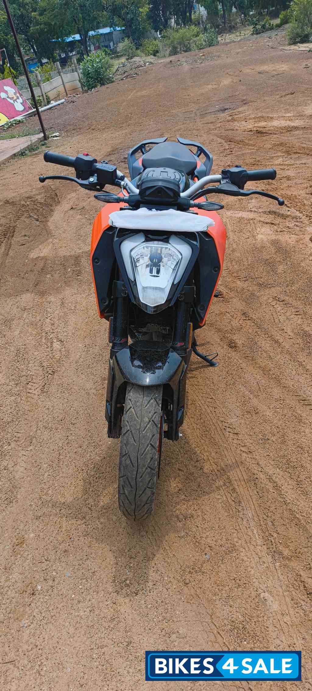 KTM Duke 200 2022