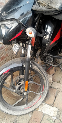 Bajaj Pulsar 125 Carbon Fibre Disc Split Seat 2023 Model