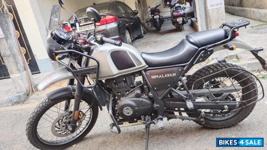 Royal Enfield Himalayan BS VI