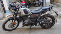 Royal Enfield Himalayan BS VI