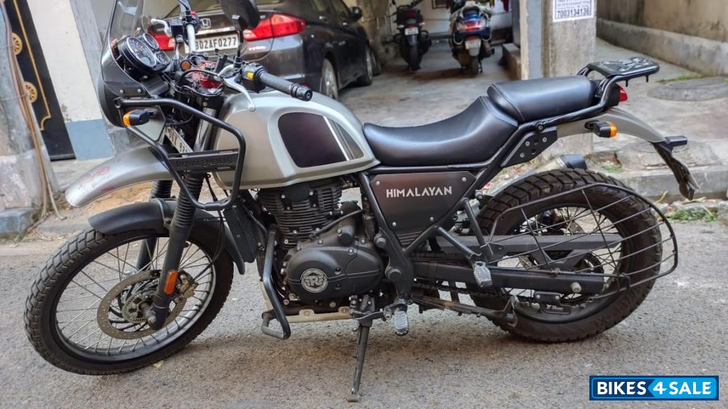 Royal Enfield Himalayan BS VI