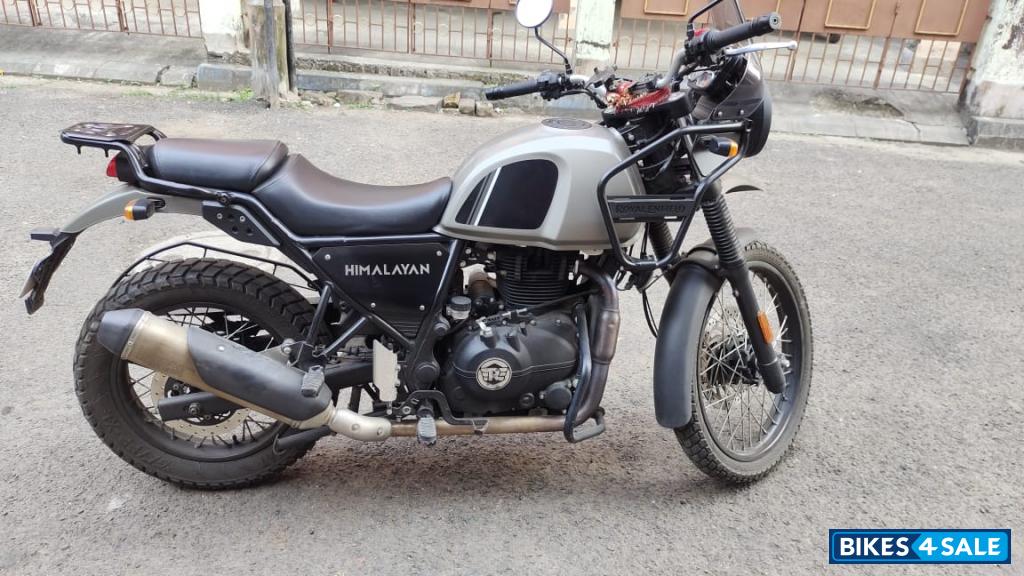 Royal Enfield Himalayan BS VI