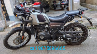Royal Enfield Himalayan BS VI