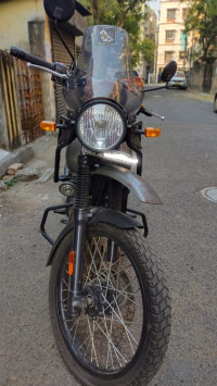 Royal Enfield Himalayan BS VI
