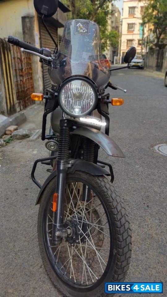 Royal Enfield Himalayan BS VI