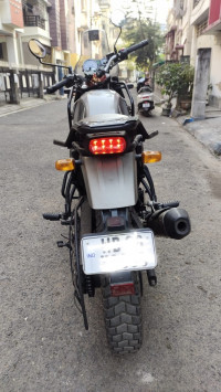 Royal Enfield Himalayan BS VI