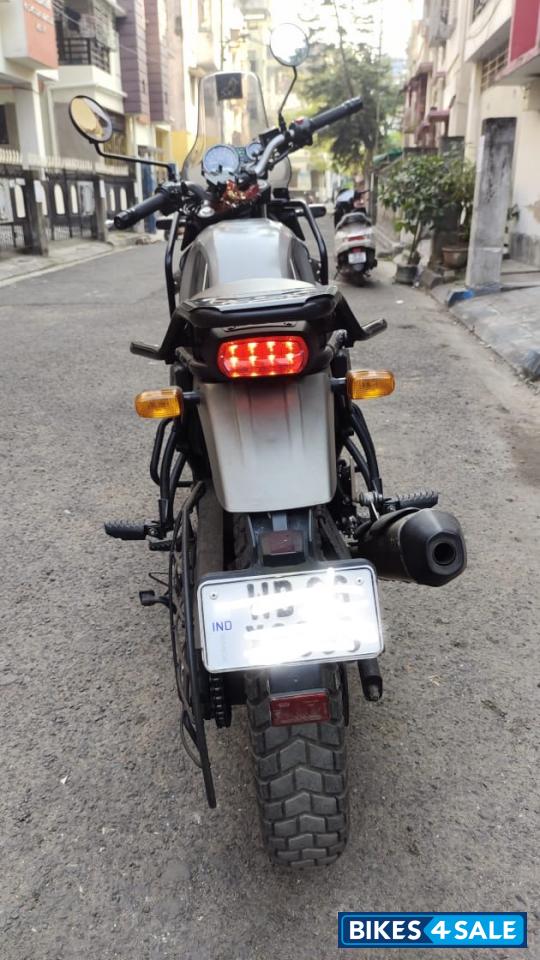 Royal Enfield Himalayan BS VI