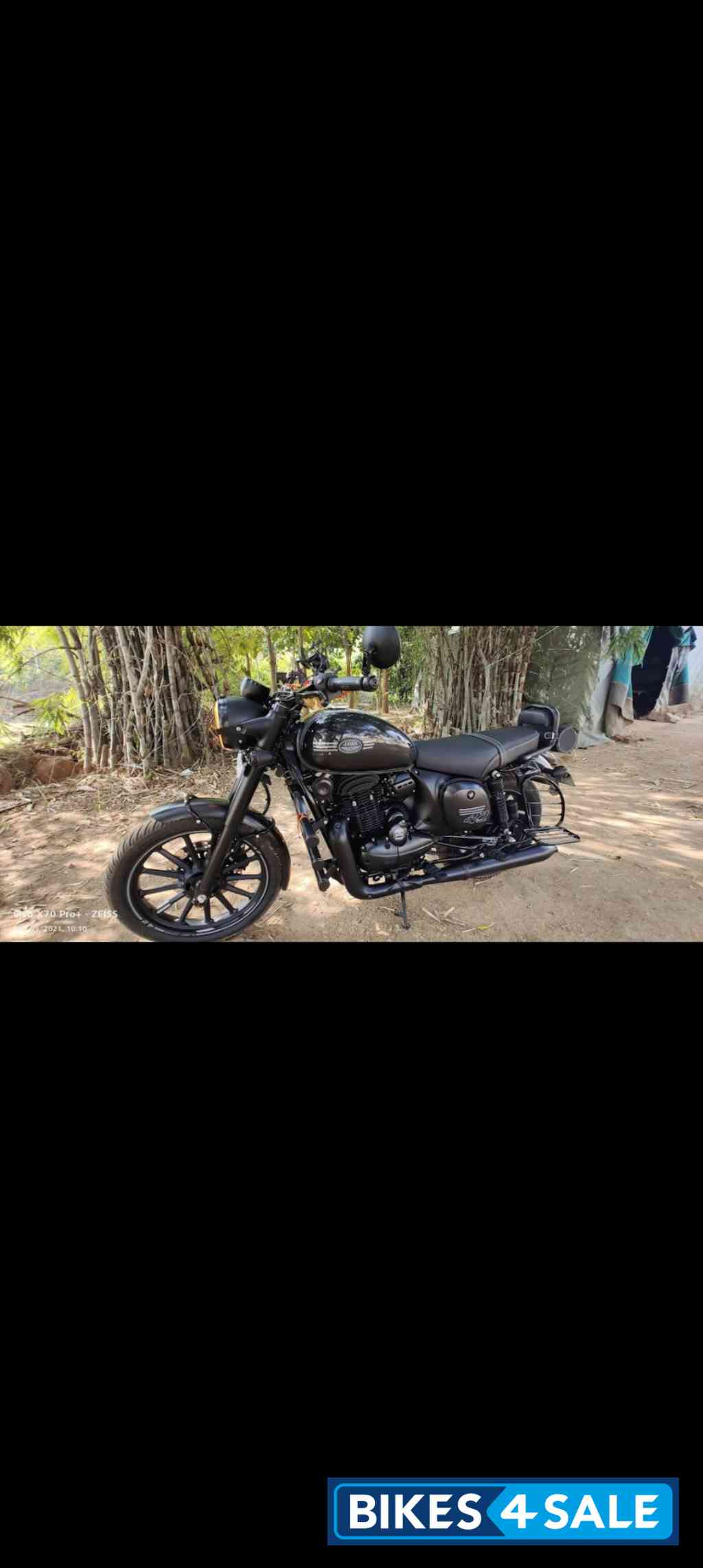 Black Jawa 42 Dual Channel ABS AllStar Black