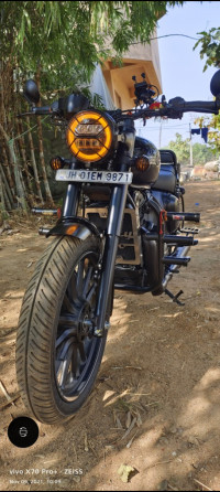 Black Jawa 42 Dual Channel ABS AllStar Black