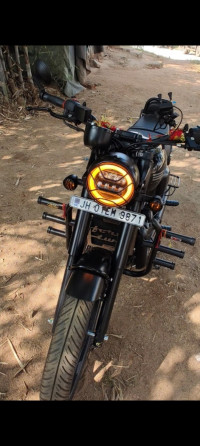 Black Jawa 42 Dual Channel ABS AllStar Black