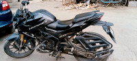 Black Honda Hornet 2.0