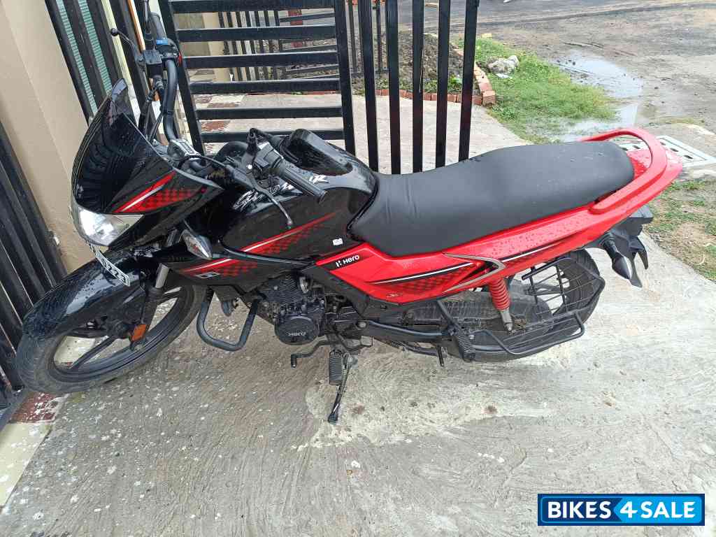 Hero Glamour 125 Disc