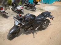 Black Suzuki Gixxer 250 BS6