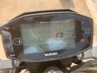 Black Suzuki Gixxer 250 BS6