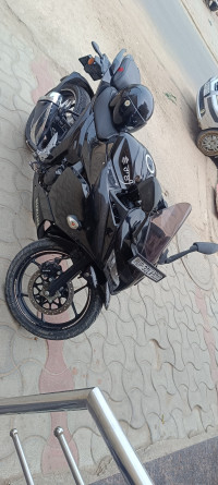 Suzuki Gixxer SF Fi 2019 Model