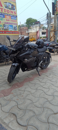 Suzuki Gixxer SF Fi