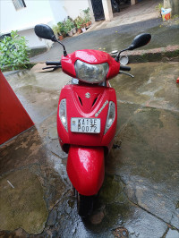 Suzuki Access 125 2015 Model
