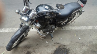 Royal Enfield Thunderbird TwinSpark 350 2011 Model