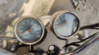 Black Royal Enfield Thunderbird TwinSpark 350