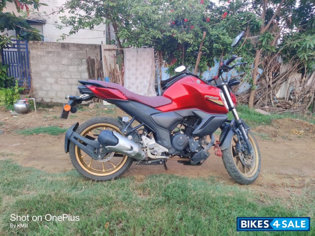 Yamaha FZ-S FI V3 2022