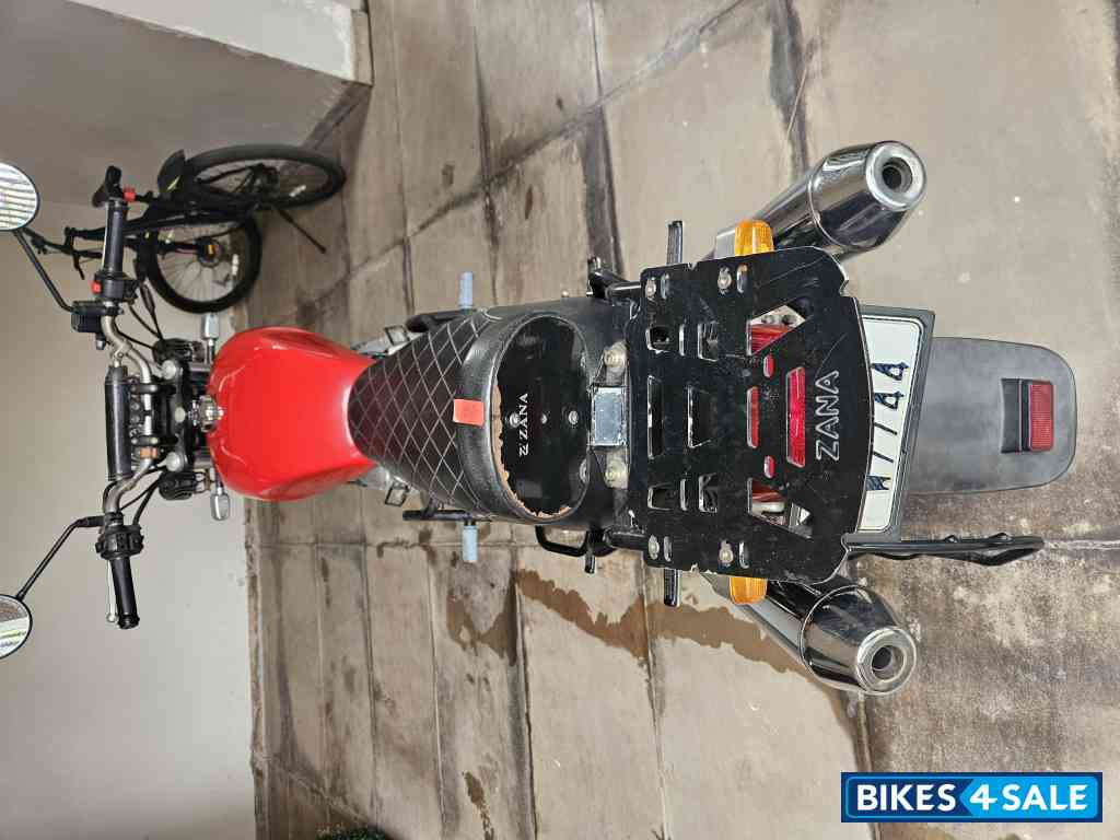 Royal Enfield Interceptor 650 Twin