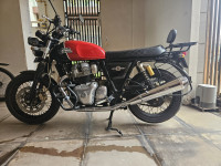 Royal Enfield Interceptor 650 Twin