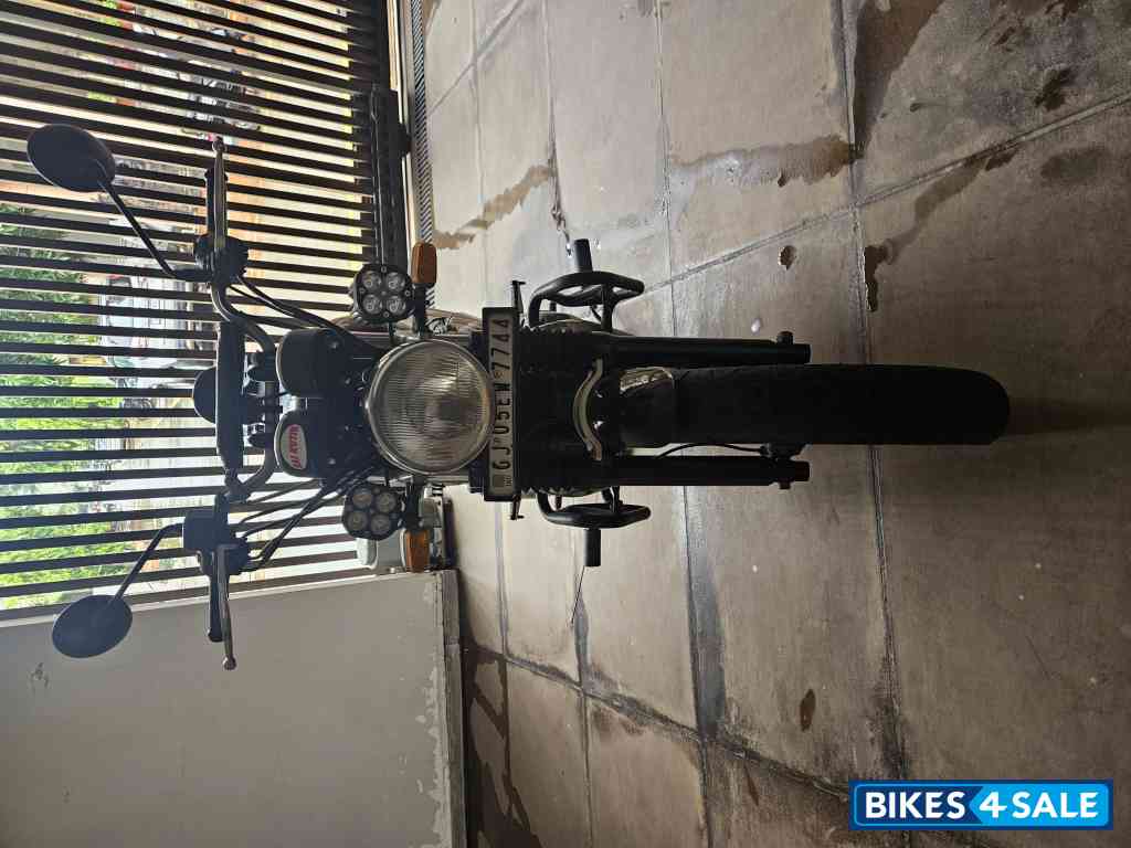 Royal Enfield Interceptor 650 Twin